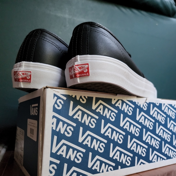 Vans Vault OG Authentic LX - VN000UDD1NS - Picture 3 of 16